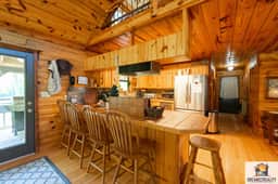 Captain's Cool Water Cabin