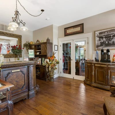 Heritage Room (BHQ-3)